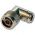 N-Male to N-Female Right Angle Adapter