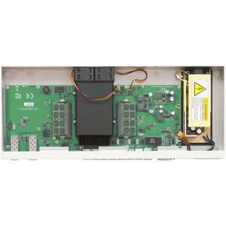 MikroTik Routerboard Cloud Core Router ( CCR1036-8G-2S+ )