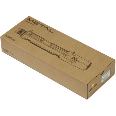 MikroTik Metal 5SHPn ( Level 4 ), 5GHz 802.11a/n 1300mW output power
