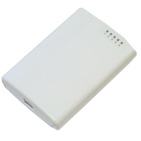 MikroTik Routerboard Powerbox