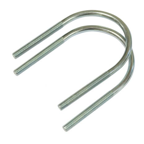 MikroTik Routerboard U bolts