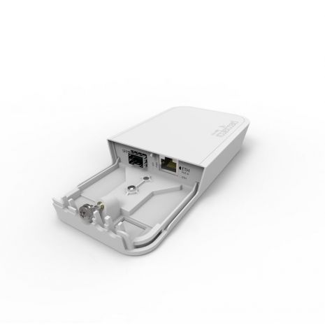 MikroTik Routerboard  Fiber to Copper