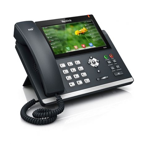 Yealink Ultra-elegant Gigabit IP Phone SIP-T48G