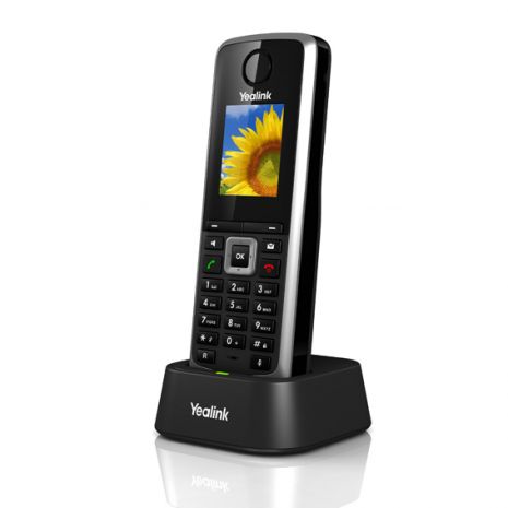 Yealink Business HD IP DECT Phone W52P