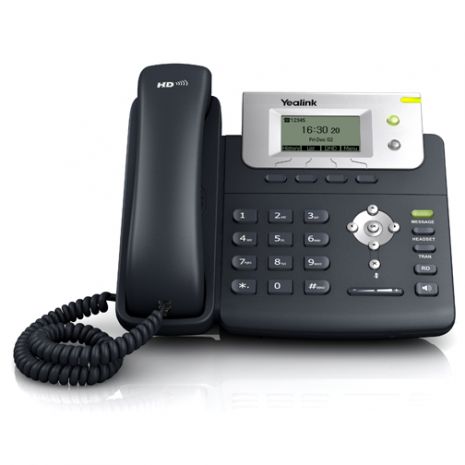 Yealink Entry-level IP Phone SIP-T21P