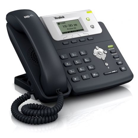 Yealink Entry-level IP Phone SIP-T21P