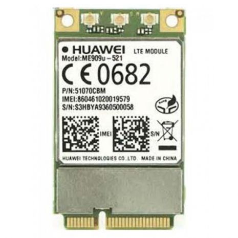 Huawei ME909u-521 Mini PCI Express LTE