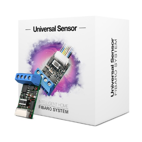 FIBARO Universal Binary Sensor