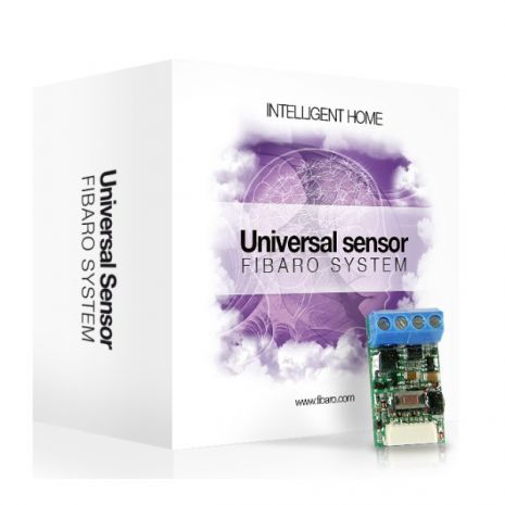 FIBARO Universal Binary Sensor