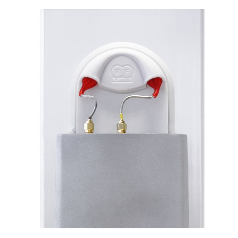 RF Elements 2.4GHz 14dBi MiMo 2x2 (H + V) Sector Carrier Class ( SEC-CC-2-14 )
