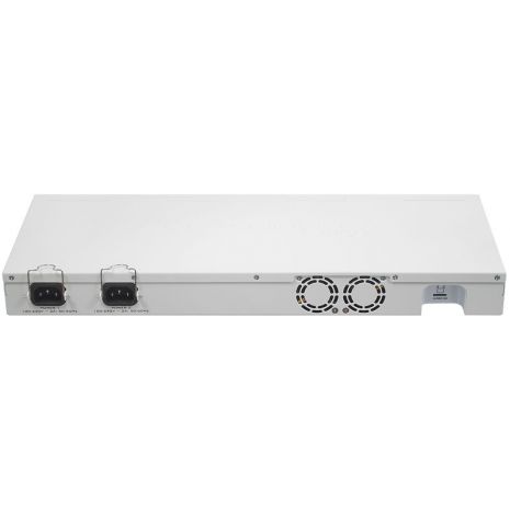 MikroTik Routerboard CCR1009-7G-1C-1S+ Cloud Core Router, 1xSFP, 1xSFP+, RouterOS L6