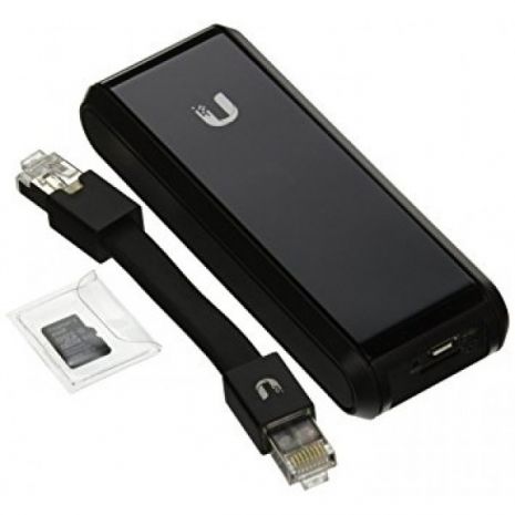 Ubiquiti CRM-P, Plug and Play Advanced Device