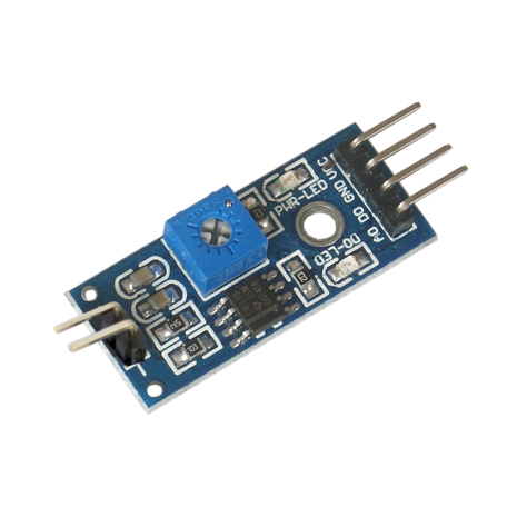 Light detector module