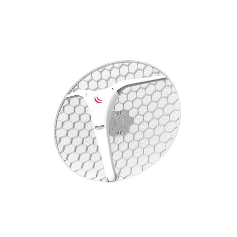 MikroTik RBLHG-5HPnD-XL, LHG XL HP5, 27dBi, 28dBm, 600MHz, 64MB, 5GHz, 1xEthernet, L3