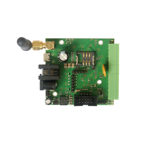 Tinycontrol GSM V3 CONTROLLER