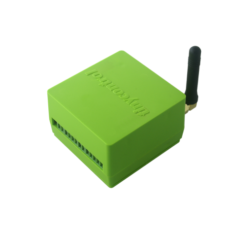 Tinycontrol GSM V3 CONTROLLER