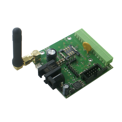 Tinycontrol GSM V3 CONTROLLER