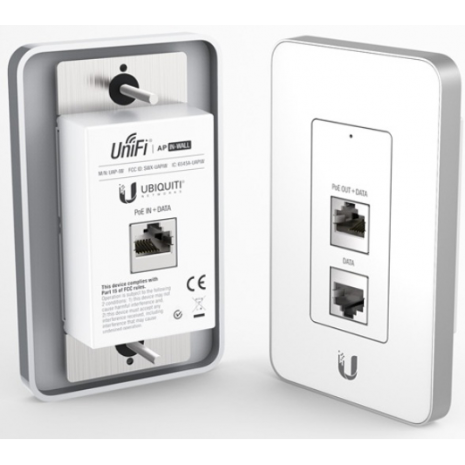 Ubiquiti UniFi AP In-Wall, UAP-IW