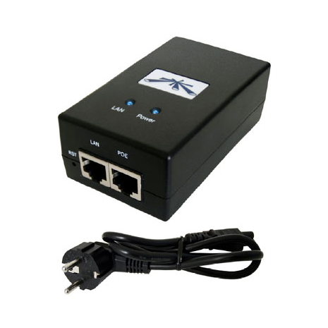 Ubiquiti PoE Adapters POE‑48‑24W‑G