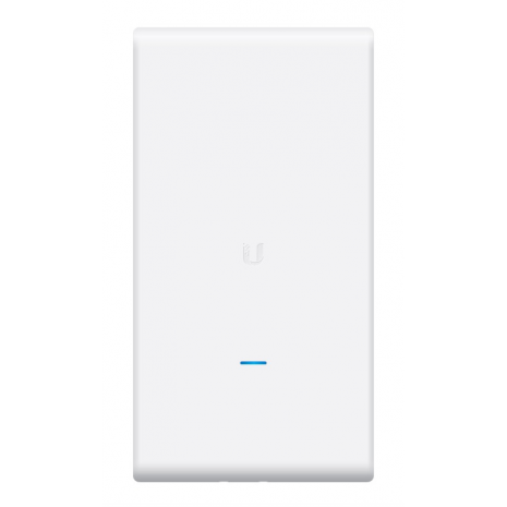 Ubiquiti UniFi UAP-AC-M-PRO, 3x8dBi Internal Dual-Band Antennas, 22dBm, 450Mbps, 3x3 @ 2.4GHz & 22dBm, 1300Mbps, 3x3 @ 5GHz, 2xGigabit, 183m