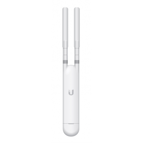 Ubiquiti UniFi UAP-AC-M, 3dBi, 20dBm, 300Mbps, 2x2 @ 2.4GHz & 4dBi, 20dBm, 867Mbps, 2x2 @ 5GHz, 1xGigabit, 183m