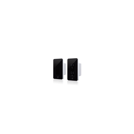 Ubiquiti mFi® In-Wall Outlet and Switch mFi-MPW-W