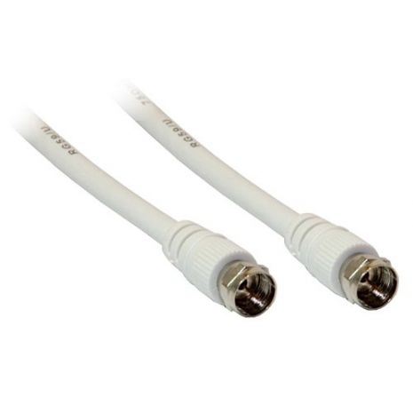 WiFiTel Coaxial Cable 0.5m, RG59 “F”, IEC 61169-2 m/h