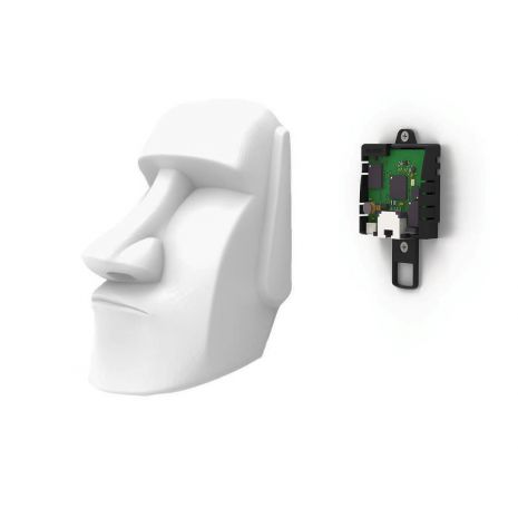MikroTik Routerboard cAP lite, 1xEthernet 10/100 , 1xWireless 802.11b/g/n , 802.3af/at supported, 650MHz, 64MB RAM, Level4