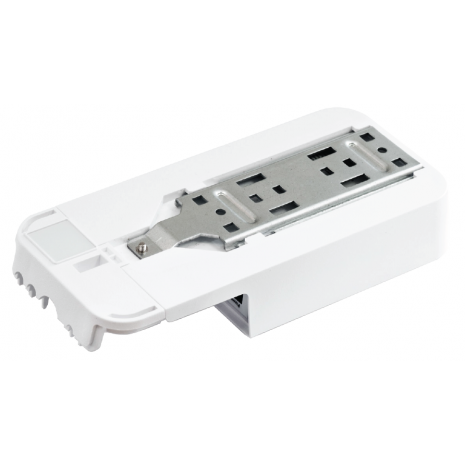 MikroTik mUPS, smart PoE injector with a 12 V battery connector