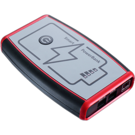 IDEA4TEC Smart PowerBank 48v PoE Active 802.3af