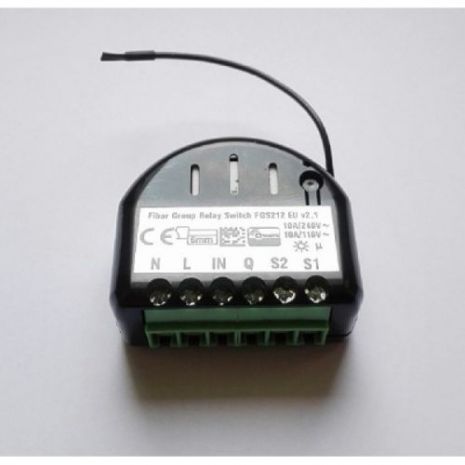 FIBARO Relay Switch 1x2,5kW