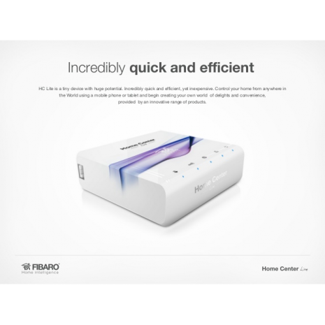 FIBARO Home Center Lite