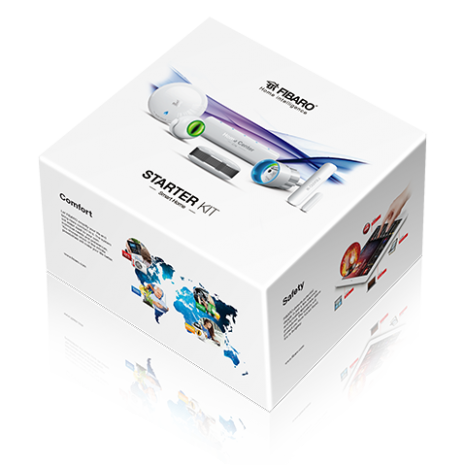 FIBARO Starter Kit EU