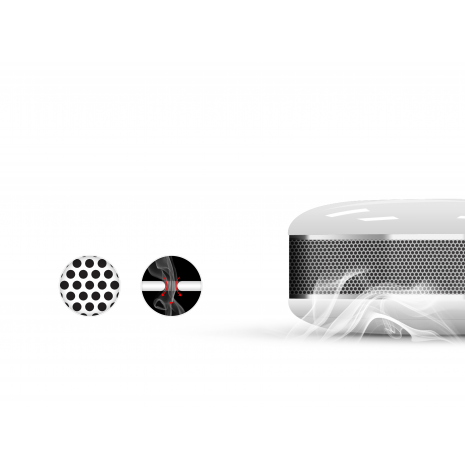 FIBARO Smoke Sensor
