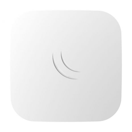 MikroTik RBcAPGi-5acD2nD, cAP ac, 2dBi, 26dBm 2x2 @ 2.4GHz, 2.5dBi, 26dBm, 2x2 @ 5GHz, Quad-Core 716MHz, 128MB, 2xGigabit, PoE in, PoE out, L4