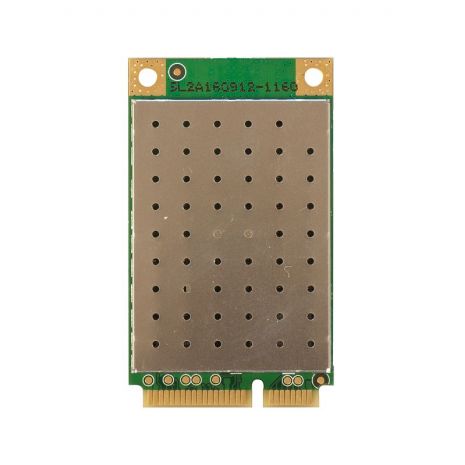 MikroTik R11e-LTE, mini-PCIe 4G/LTE