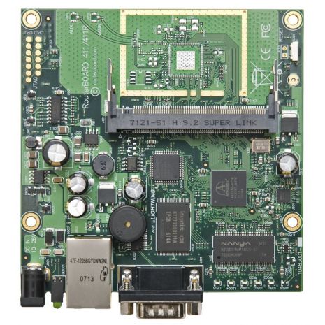 MikroTik Routerboard 411AH (Level 4)