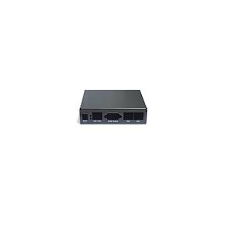 Mikrotik RB433 / RB433AH / RB433UAH Black Universal Indoor Case