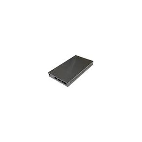 Mikrotik RB600 / RB800 Black Universal Indoor Case
