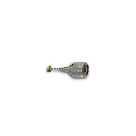 MMCX Right Angle to N Male 25cm