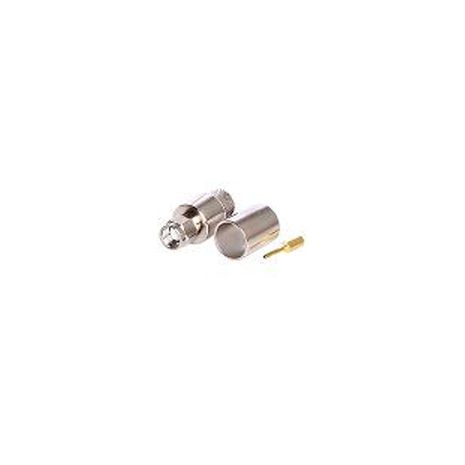 SMA Male Crimp connector for 400, RG-8 series cable