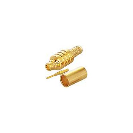 MMCX Male Crimp LMR-100, RG-174, RG-316