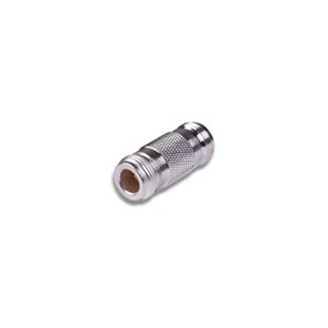 N-Female to N-Female adapter