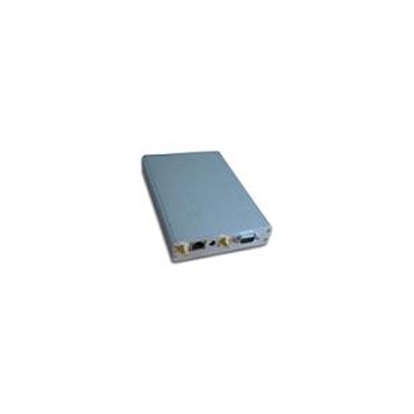 PCEngines 1 x LAN Case Indoor Aluminum for ALIX