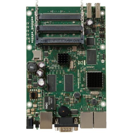 MikroTik Routerboard 435G (Level 5)