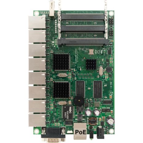 MikroTik Routerboard RB/493G (Level 4)