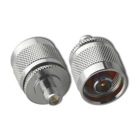 SMA-Male to N-Male adapter