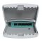 MikroTik FiberBox, 400MHz, 128MB, 5xSFP, PoE in, L5