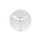MikroTik RBLHG-5HPnD, LHG HP5, 24.5dBi, 28dBm, 600MHz, 64MB, 5GHz, 1xEthernet, L3