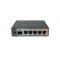 MikroTik RB760iGS, hEX S, Dual Core 880MHz, 256MB, 5xGigabit, 1xSFP, USB, microSD, L4